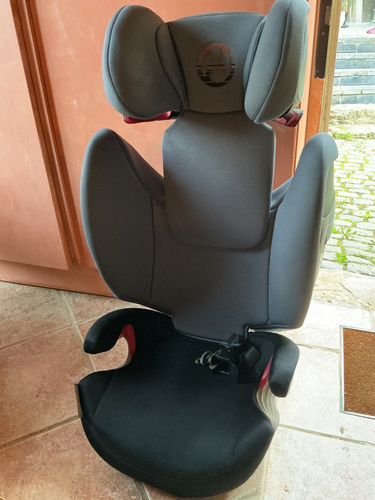 Cybex autostoel, Ophalen, Zo goed als nieuw, Isofix