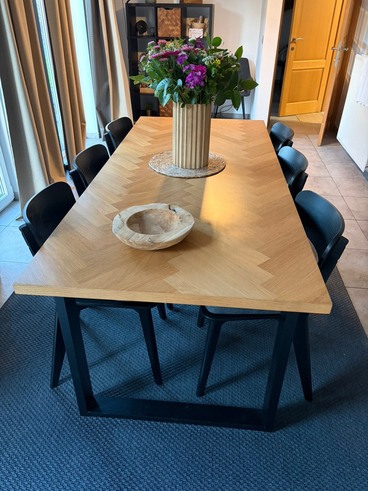 Te koop wegens verhuis, Maison & Meubles, Enlèvement, Comme neuf