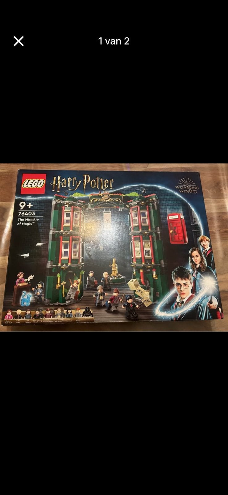 Lego 76403, Ophalen, Nieuw