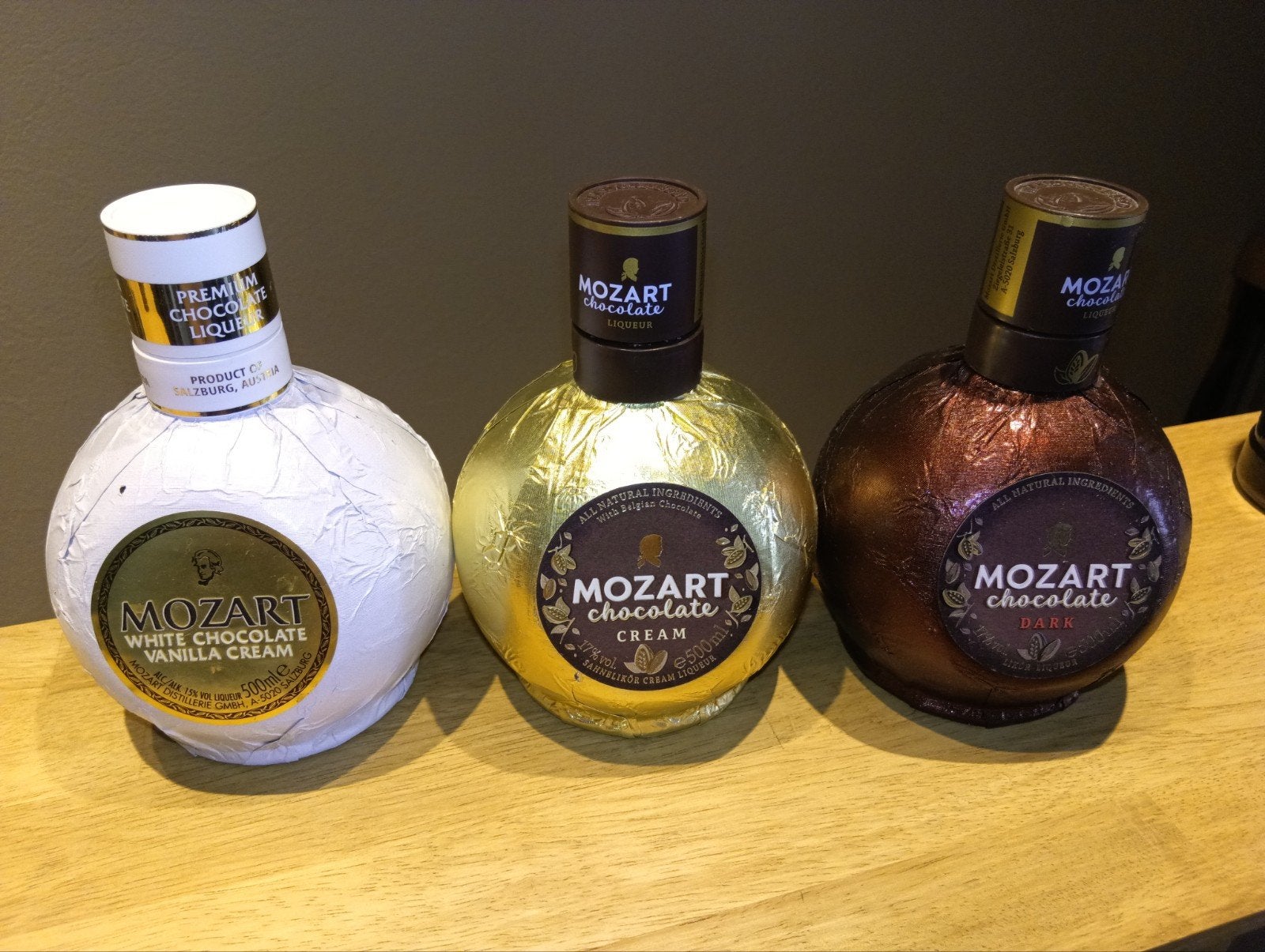 restjes spirits €5/fles, Enlèvement ou Envoi