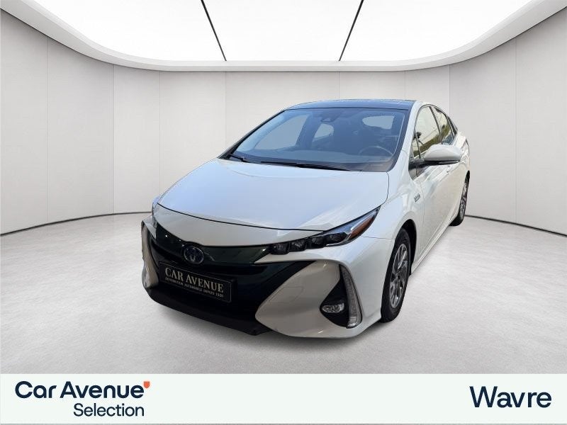Toyota Prius Solar PLUG-ING, Auto's, Automaat, 72 kW, Wit, Bedrijf