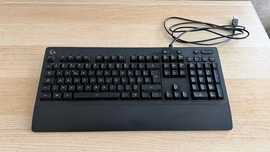 Logitech G213, Ophalen, Gebruikt, Logitech G, Azerty