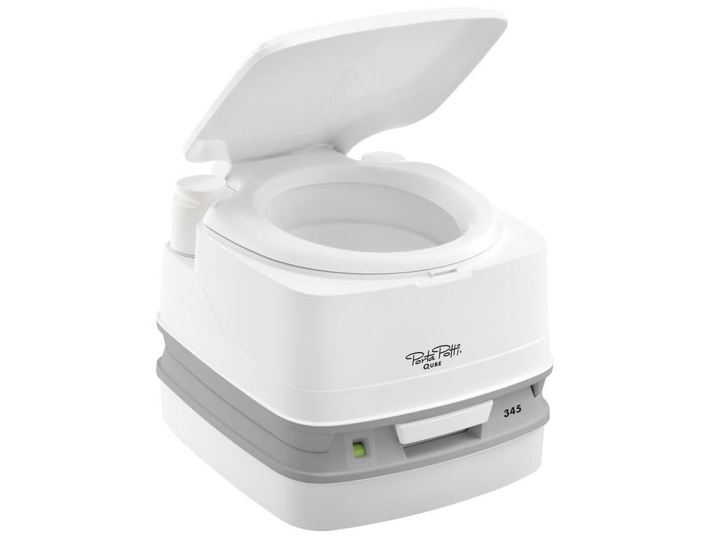 Thetford Porta Potti 345
draagbaar toilet, Enlèvement
