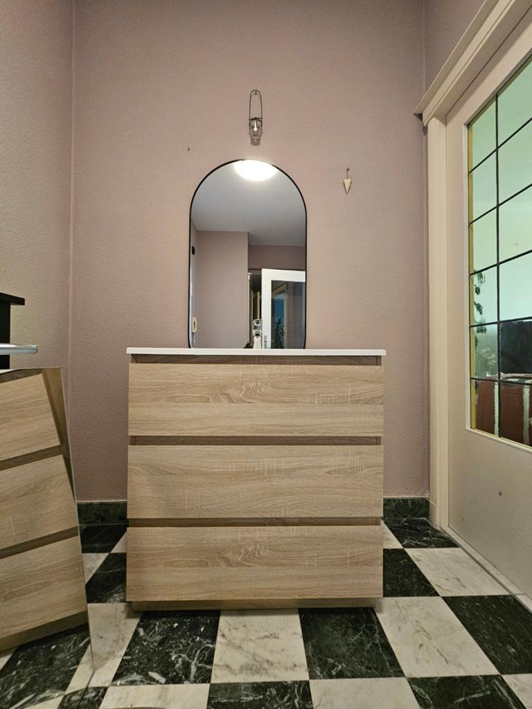 Badkamer set compleet