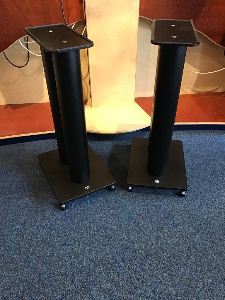 Kii Three zware speakerstands, Ophalen, Nieuw