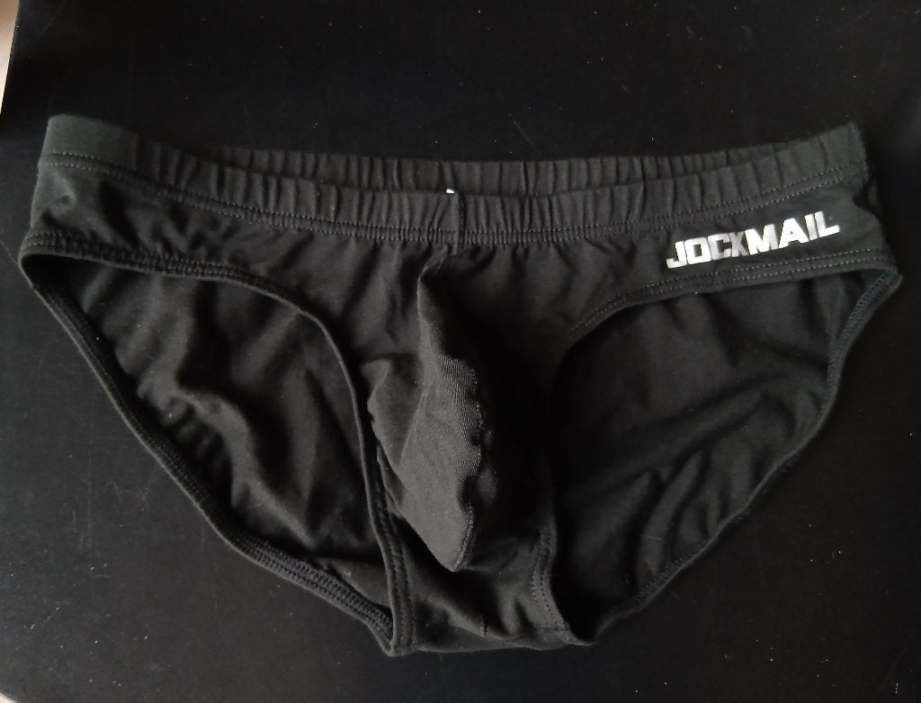 Herenondergoed, Ophalen of Verzenden, Zwart, Slip