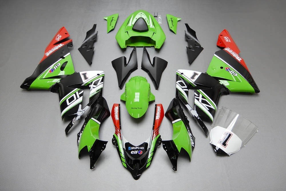 AVDB Kuip voor KAWASAKI ZX10R 2004 - 2005, Ophalen of Verzenden, Nieuw