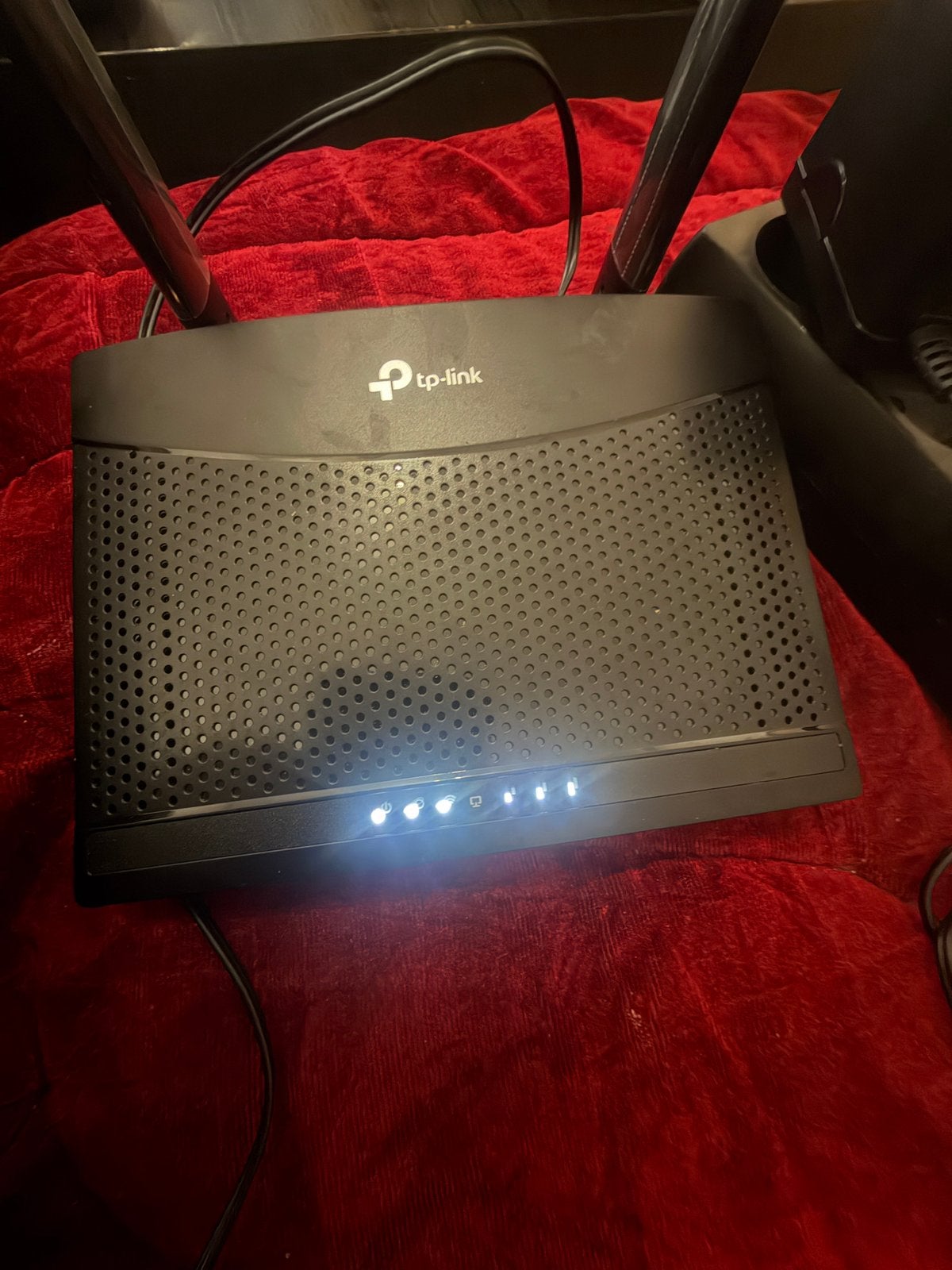 Routeur TP-link 4G sans fil, Informatique & Logiciels, Enlèvement, Comme neuf, Routeur