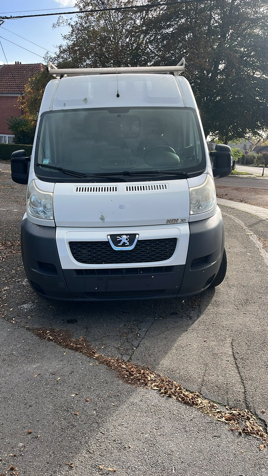 À VENDRE – Peugeot Boxer 3.0 Diesel – 4 750 €, Achat, Diesel, Particulier, Caméra de recul
