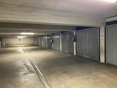 Garage à louer, Immo, Garages en Parkeerplaatsen, Brussel