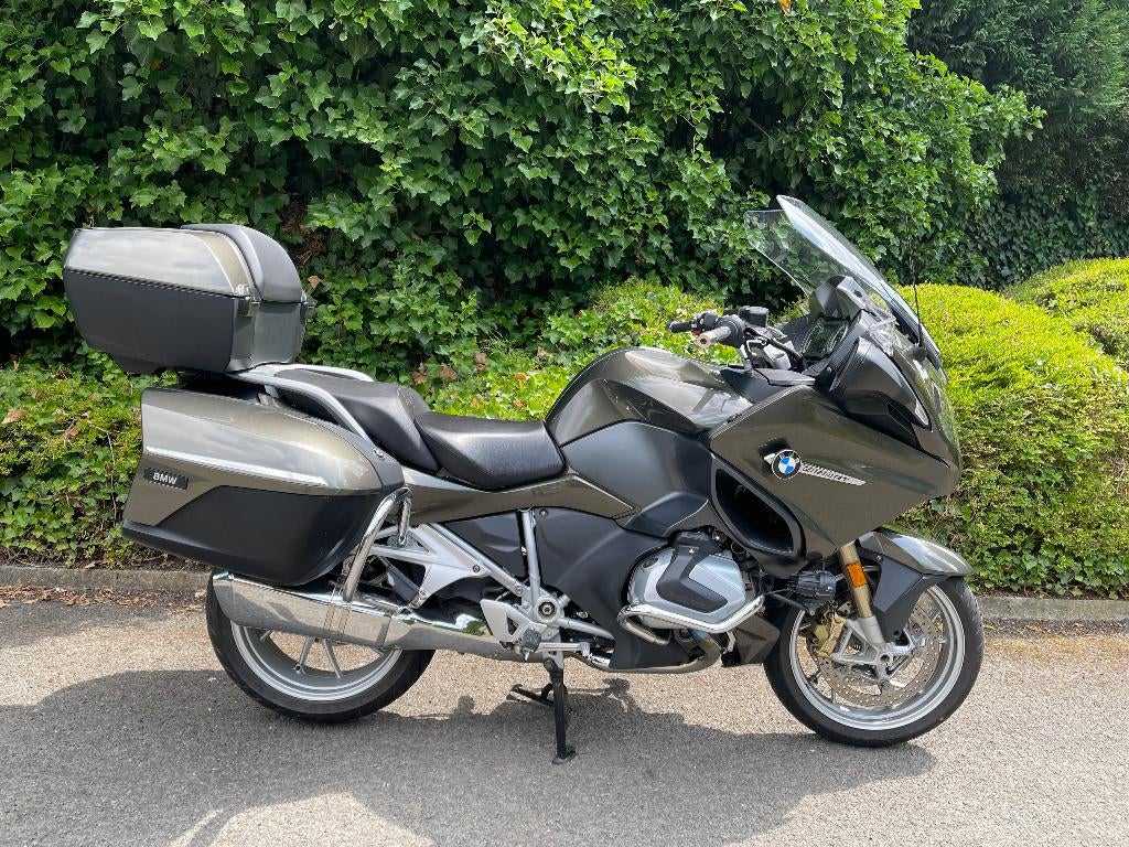 Crash Bar/Protection des bagages et du moteur pour R1250 RT, Motos, Enlèvement, Neuf