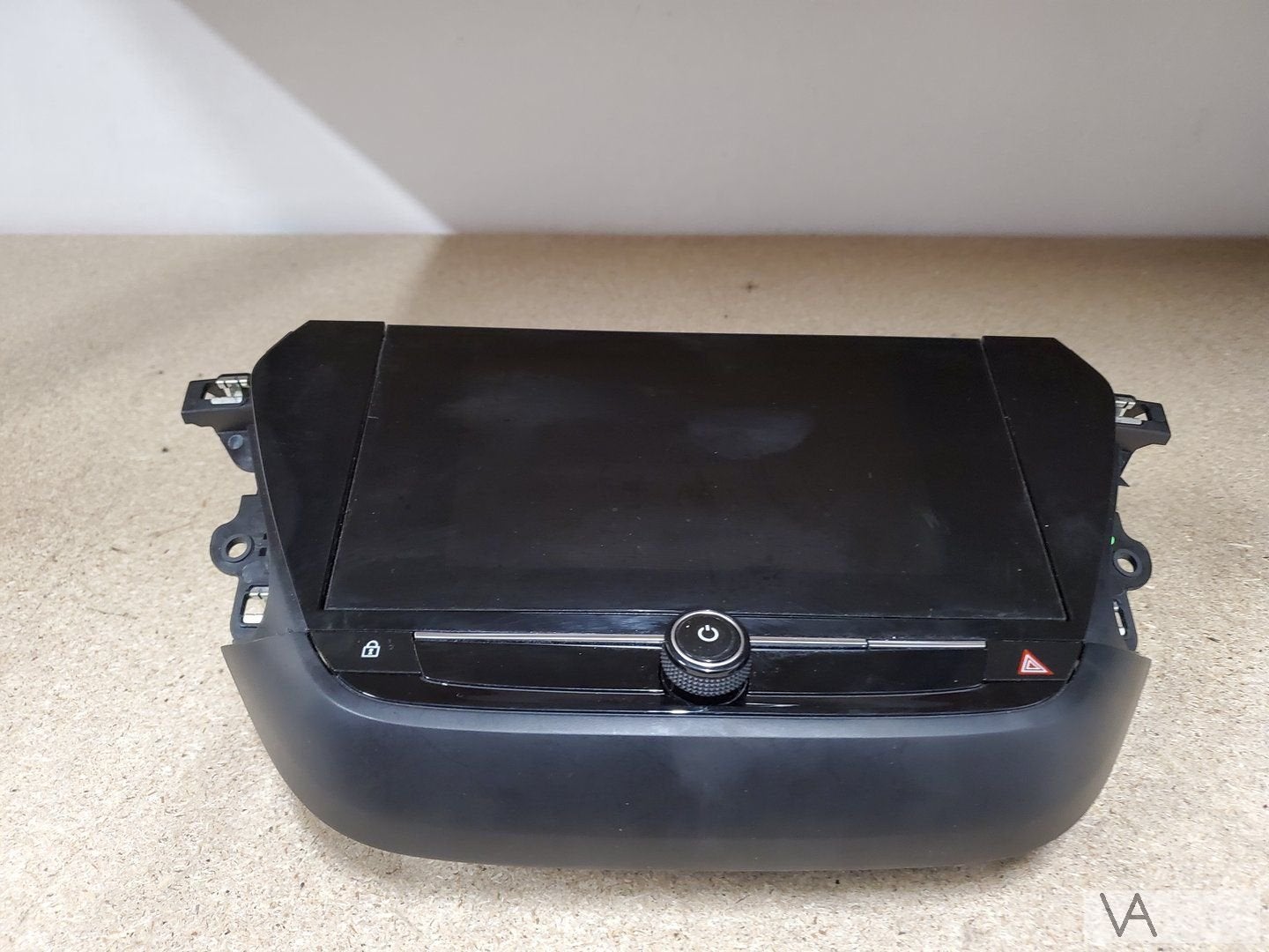Opel Corsa F 2020 - 2024 navigatie scherm display 39185456, Gebruikt, -, -, Opel