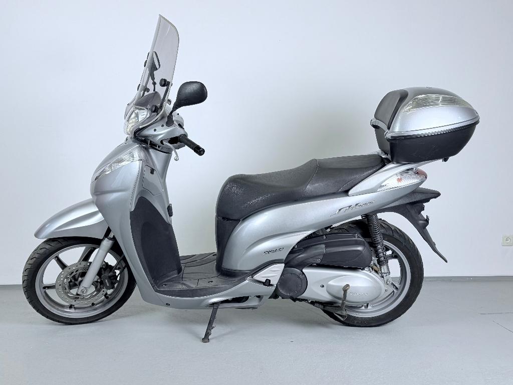 Honda SH300i — bouwjaar 2008, Motoren, Motoren | Honda, Scooter, 279 cc, Gebruikt, Particulier