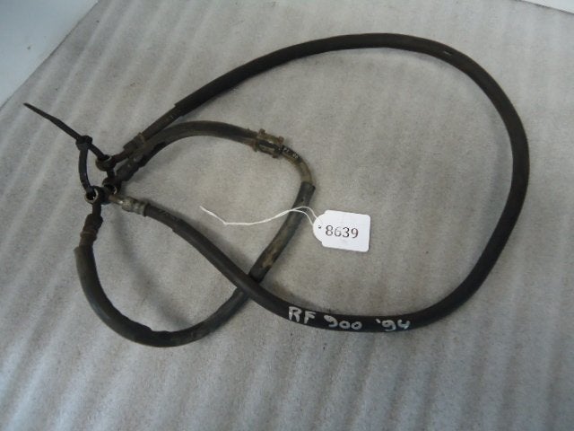 RF900 1993 - 1996 Suzuki Leiding Leiding rem D1-19242
