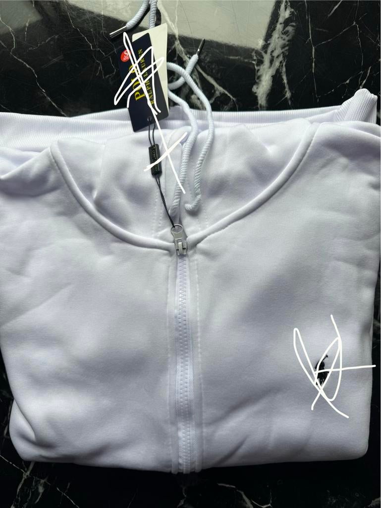 Ralph lauren sweater, Ophalen of Verzenden, Nieuw, Maat 46 (S) of kleiner, Wit