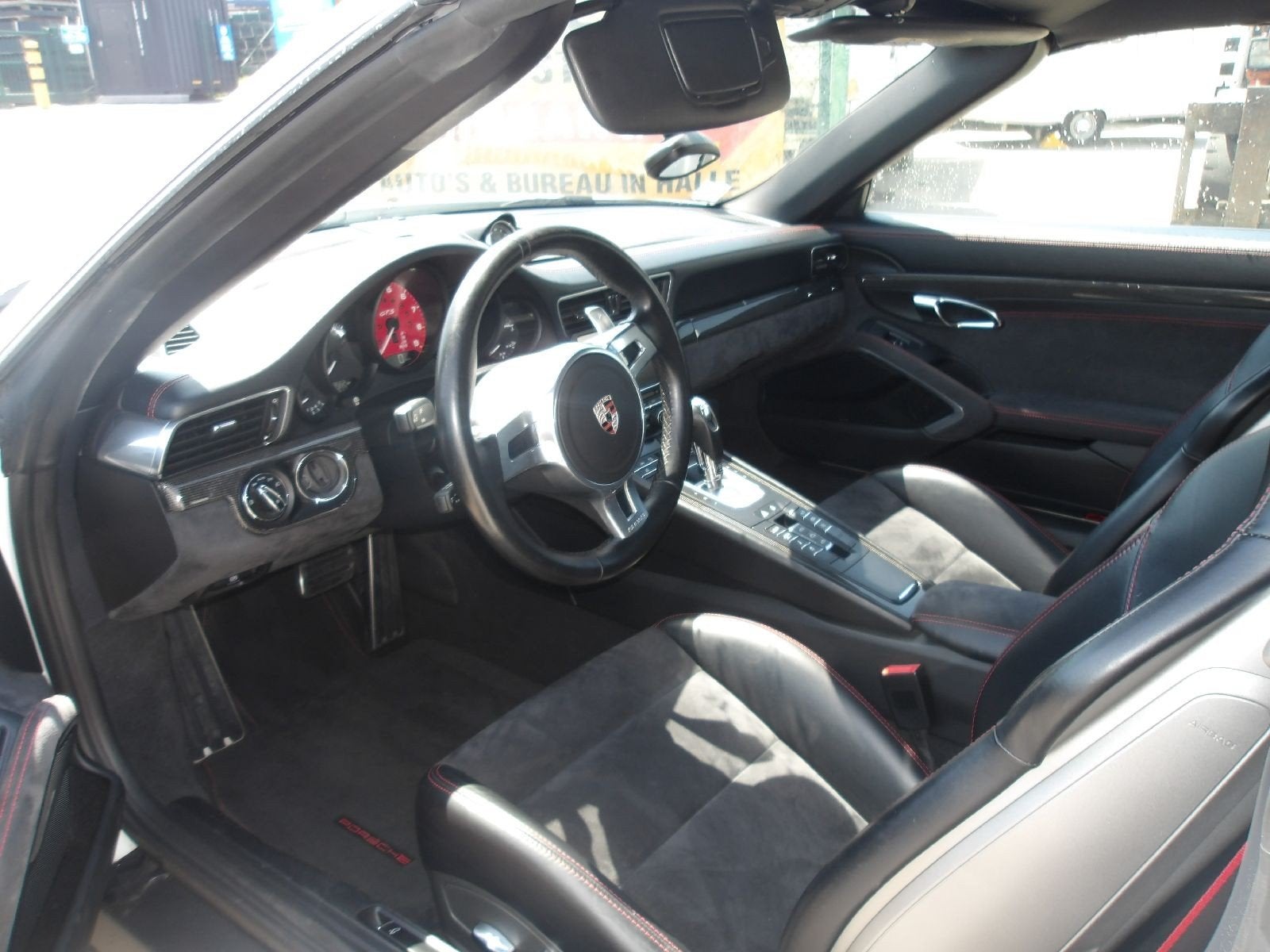 PORSCHE 991 GTS BENZINE 01/16, Automaat, Overige modellen, Bedrijf, Berline