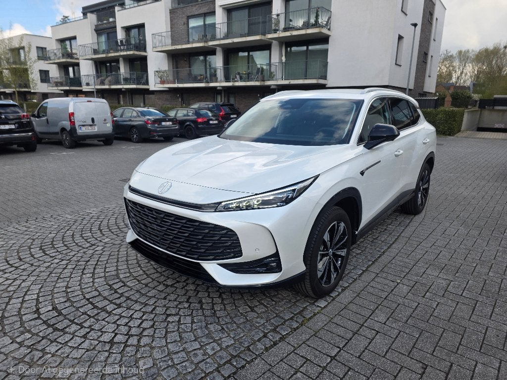 MG propose un luxe DCT de luxe 1,5T-GDI., Autos, MG, Particulier, Autres modèles, Caméra 360°, ABS, Caméra de recul, Phares directionnels