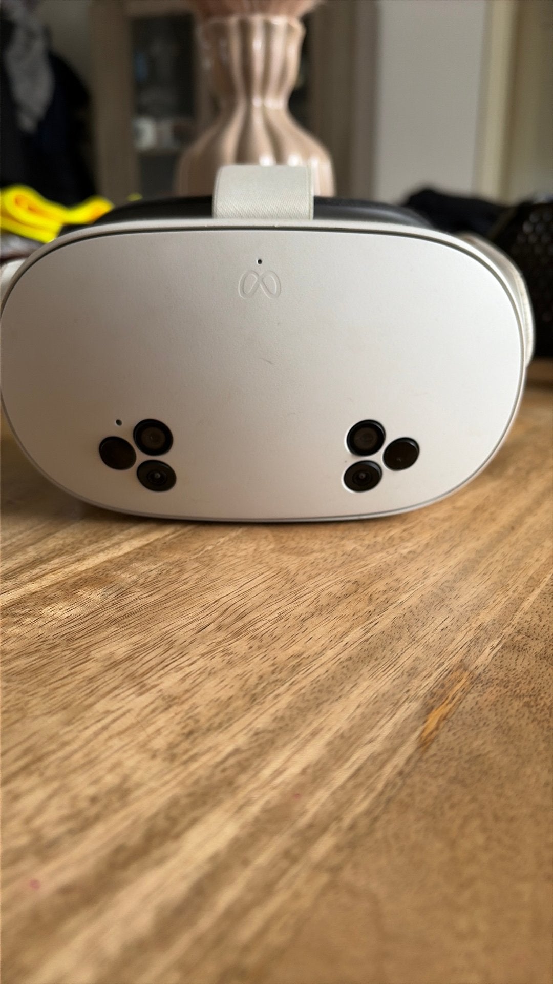 VR meta quest 3s, Games en Spelcomputers, Ophalen, Zo goed als nieuw