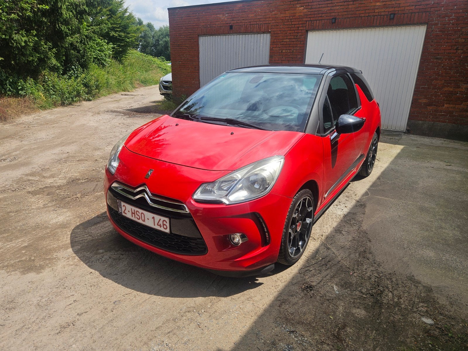 Citroen ds3 sportchic, Auto's, Citroën, Particulier, DS3, Te koop, Benzine