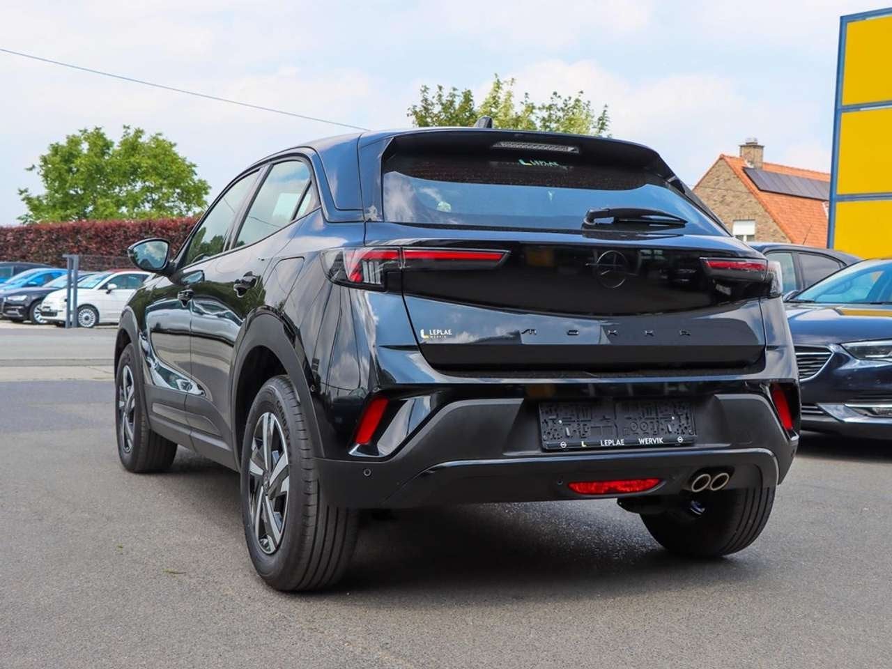 Opel Mokka EDITION 1.2 TURBO 136PK CAMERA|TECK PACK|, Autos, Opel, Achat, Euro 6, Entreprise, https://public.car-pass.be/vhr/fa8bc16a-883b-46ef-9d0b-ab83df6aa401