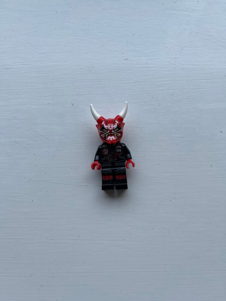 Lego minifiguur, Ophalen of Verzenden, Zo goed als nieuw, Overige materialen, Overige merken
