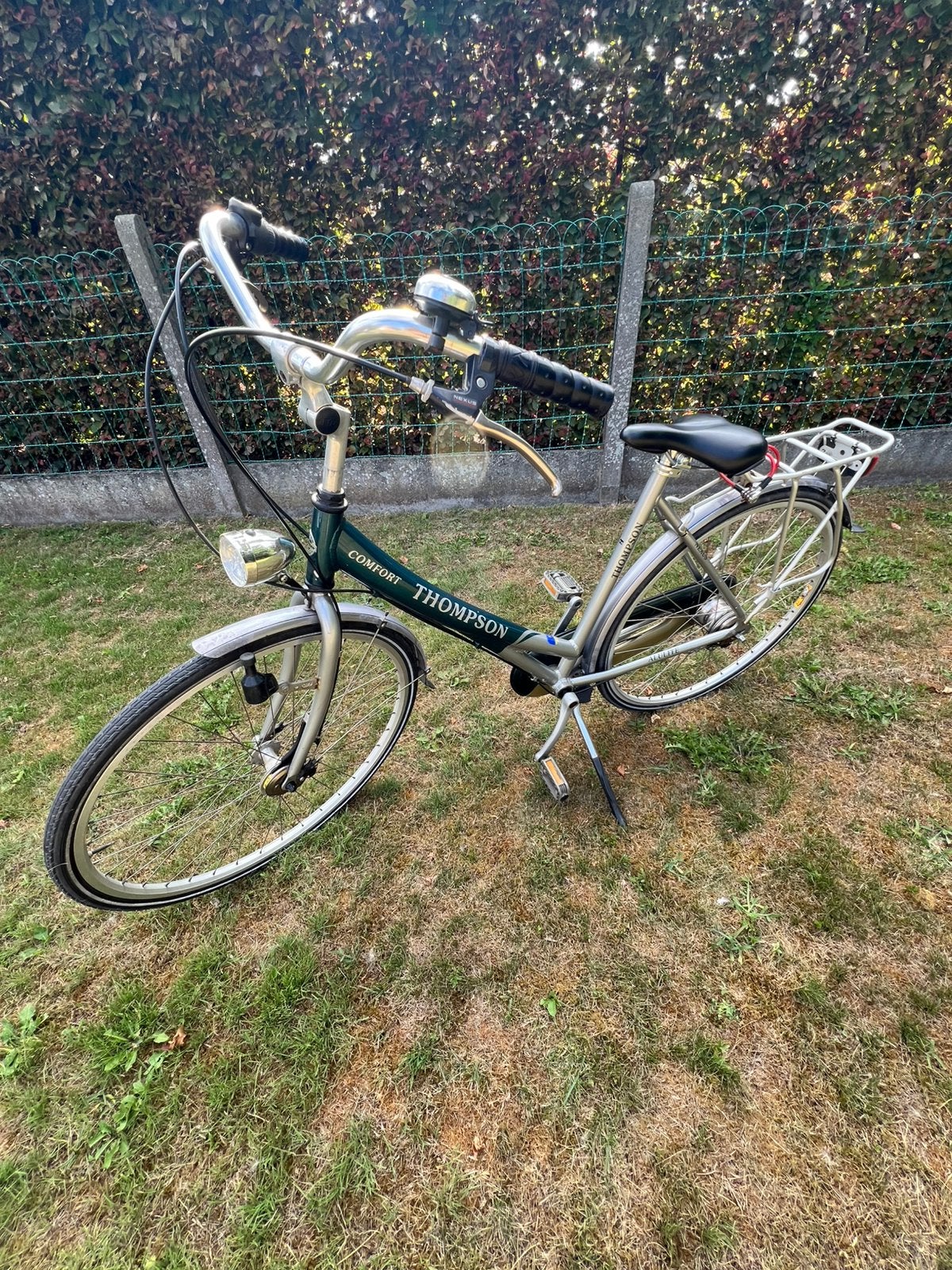 Thompson Comfort stadsfiets – Zeer nette staat, Fietsen en Brommers, Ophalen, Zo goed als nieuw