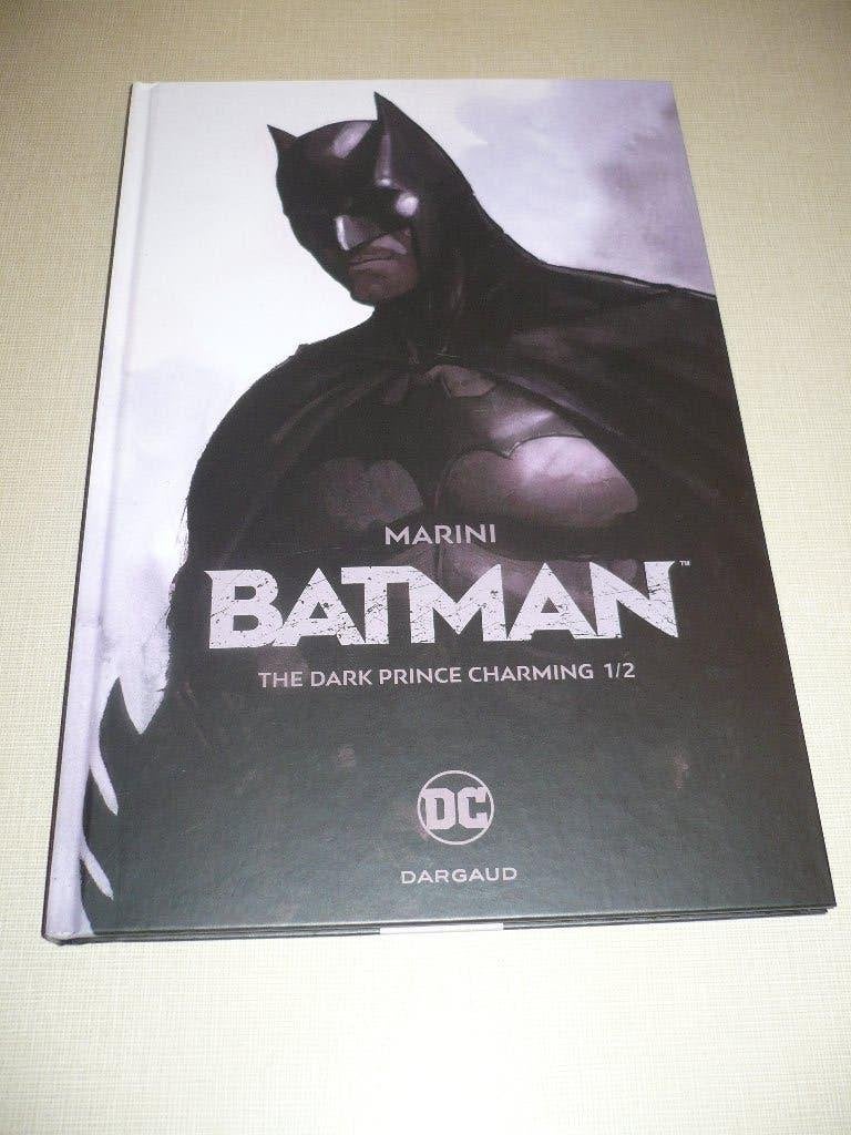 Batman -the dark prince charming1/2-EO 2017, Marini., Enlèvement ou Envoi, Comme neuf, Comics