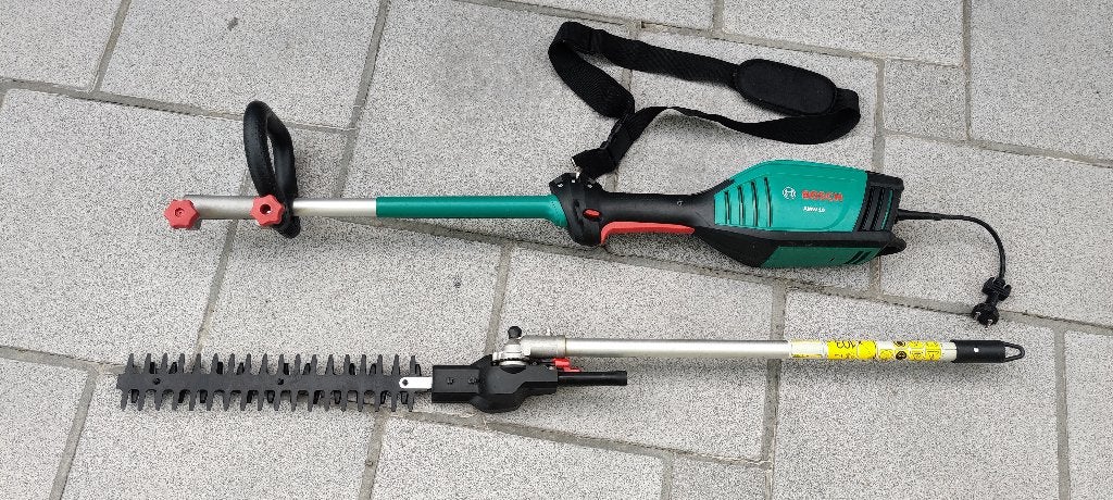 Heggenschaar, Ophalen, Gebruikt, Elektrisch, Bosch