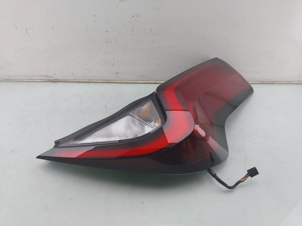 ACHTERLICHT RECHTS Toyota Aygo X (01-2021/-) (|815510H180|), Auto-onderdelen, Gebruikt, Kundenbetreuung@toyota.de, Toyota, Toyota-Allee 2
50858  Köln, DE