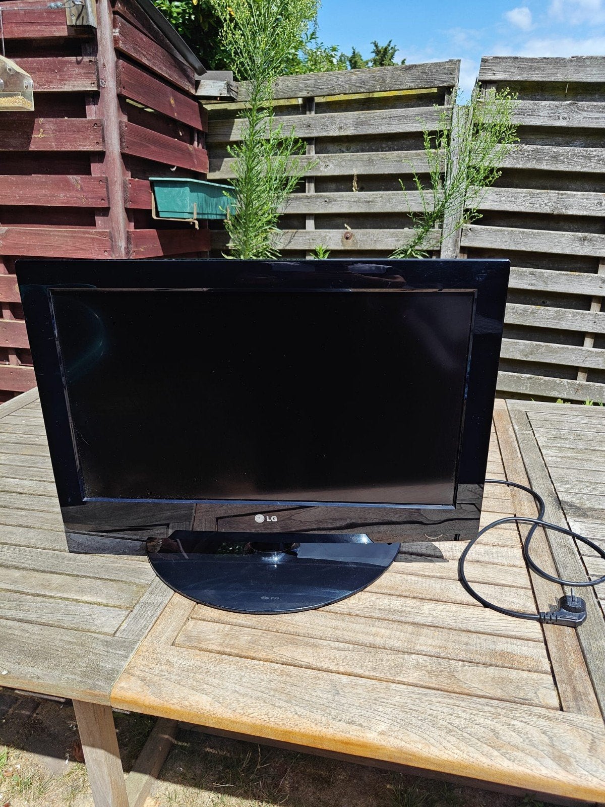 TV LG, TV, Hi-fi & Vidéo, Enlèvement, LG