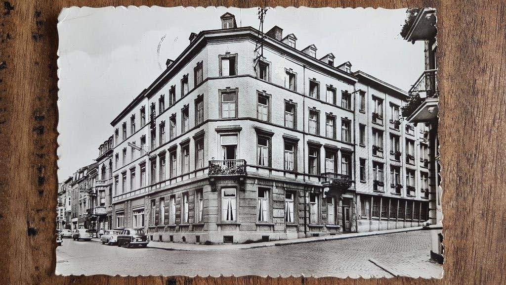 Carte postale Spa Les Heures Claires, Enlèvement ou Envoi, 1960 à 1980, Affranchie, Liège