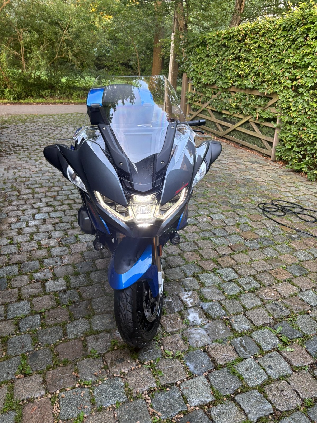 BMW R1250 RT Sport - nieuwstaat, Particulier, Nieuw, Sport