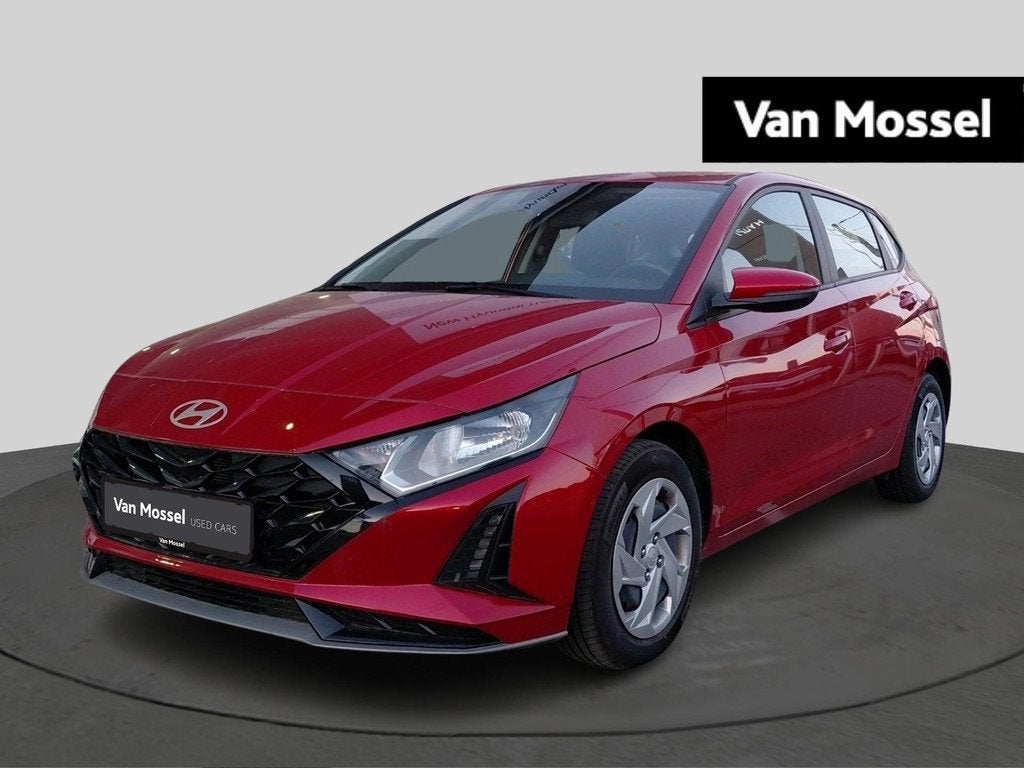 Hyundai i20 Twist, Auto's, Voorwielaandrijving, Stof, Gebruikt, 5 deurs