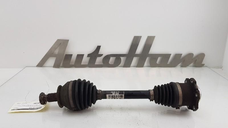 AANDRIJFAS LINKS VOOR Skoda Fabia II Combi (01-2007/12-2015), Dhr. J. Ham, Gebruikt, Administratie@autoham.nl, Skoda