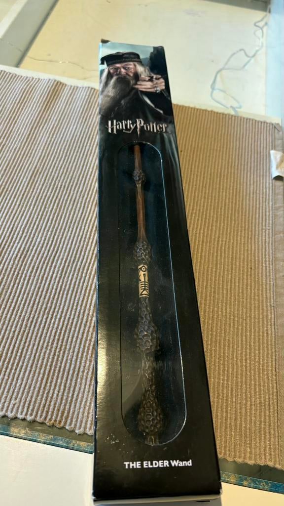 Mur Harry Potter l'Ancien, Collections, Harry Potter, Comme neuf, Ustensile, Enlèvement ou Envoi