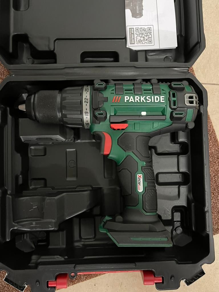 Visseuse sans batteries ni chargeur Neuve, Bricolage & Construction, Enlèvement ou Envoi, Neuf