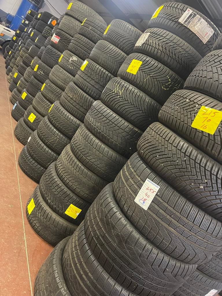 ✅ Goede kwaliteit 2dehands banden te koop 0493332228, Autos : Divers, Produits d'entretien, Enlèvement ou Envoi