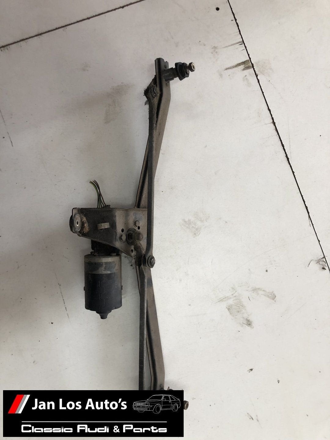 Audi 80 90 coupe B2 Ruitenwissermotor, -, Audi, Utilisé, -