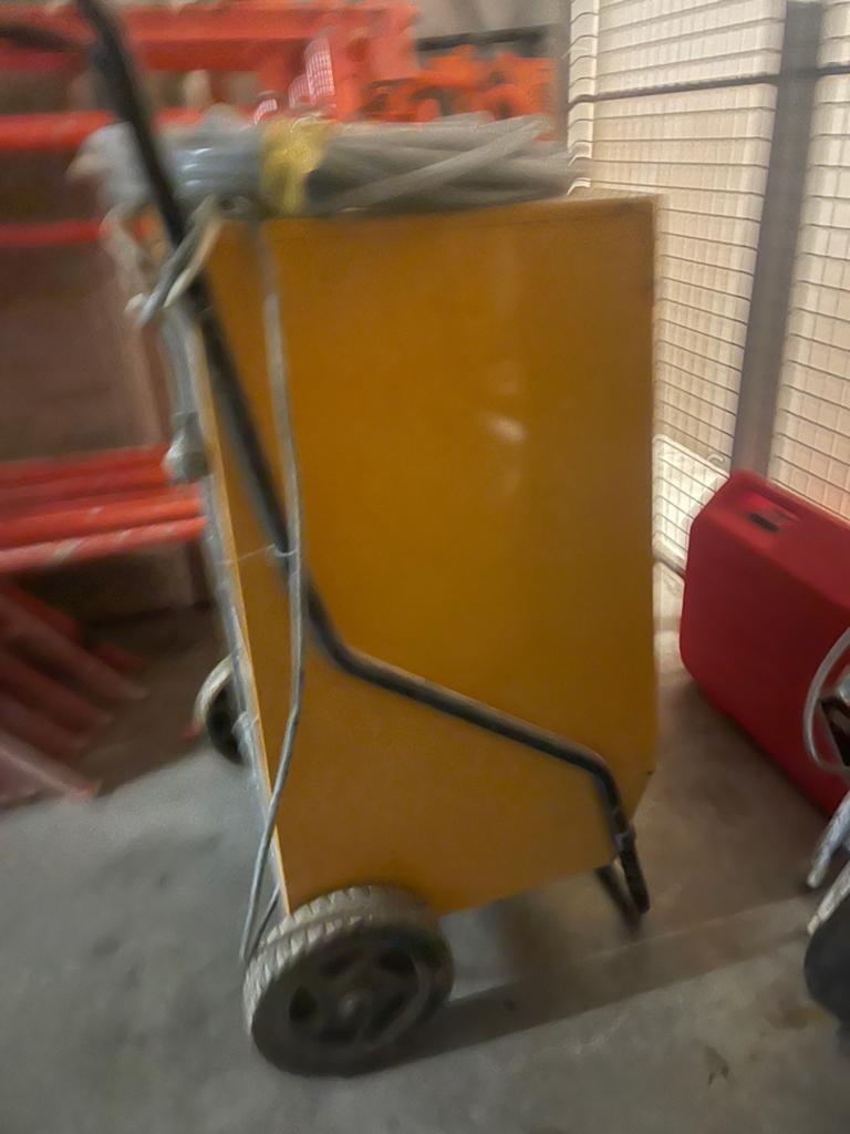 Déshumidificateur Master, Ophalen, Gebruikt