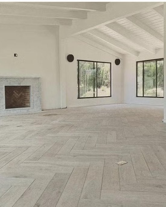 PARQUET À CHEVRONS EN CHÊNE, PARQUET À CHEVRONS EN SOLDE !, Enlèvement