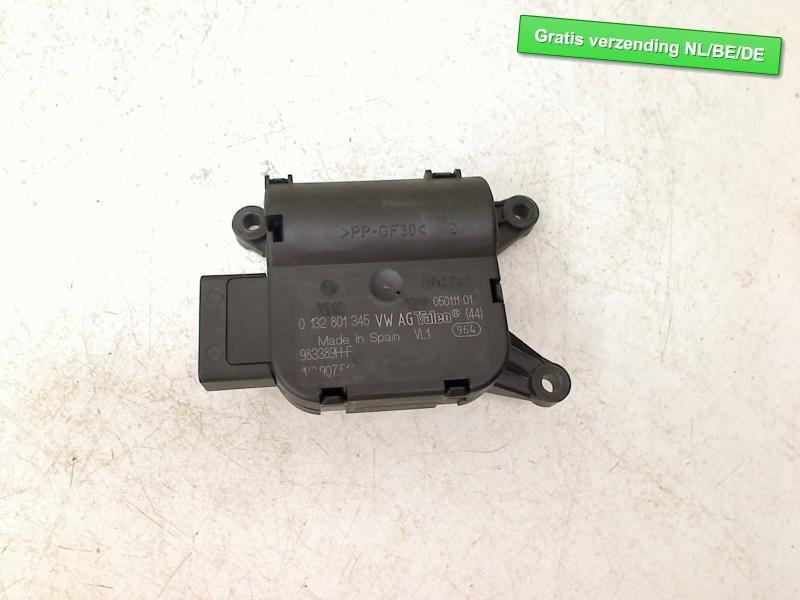 ACTIONNEUR MOTEUR VOLET CHAUFFAGE Golf VI (5K1) (1K0907511), Volkswagen, Valeo, Utilisé, 100, rue de Courcelles
75017  Paris, FR