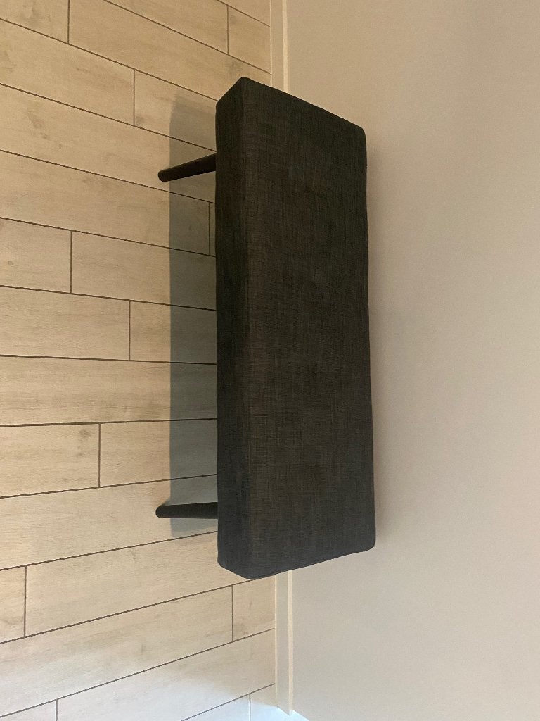 Halbankje, Ophalen, Minder dan 50 cm, 100 tot 125 cm, Zo goed als nieuw