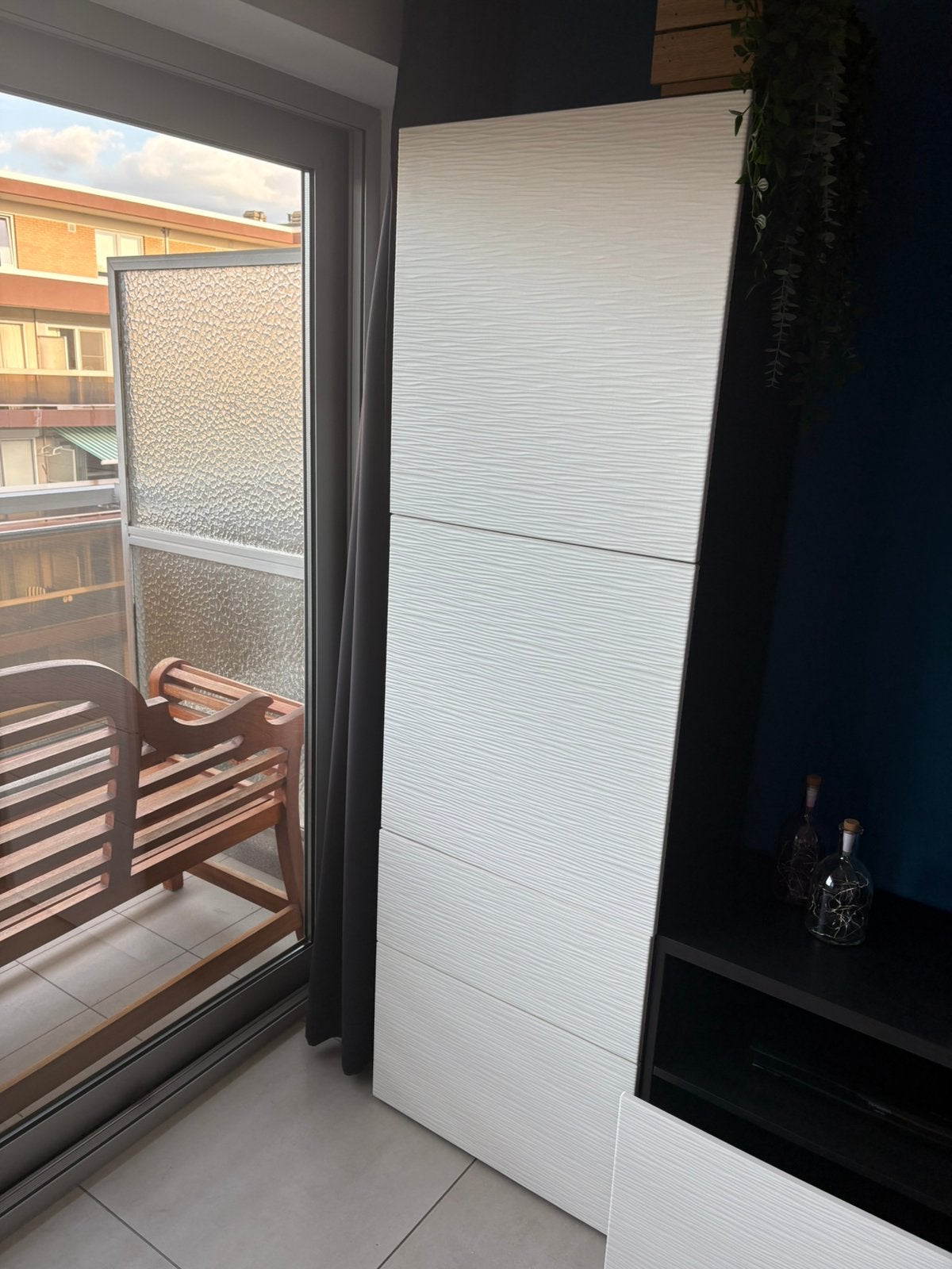 Ikea Besta kast met 2 deuren en 2 lades, Ophalen, Zo goed als nieuw