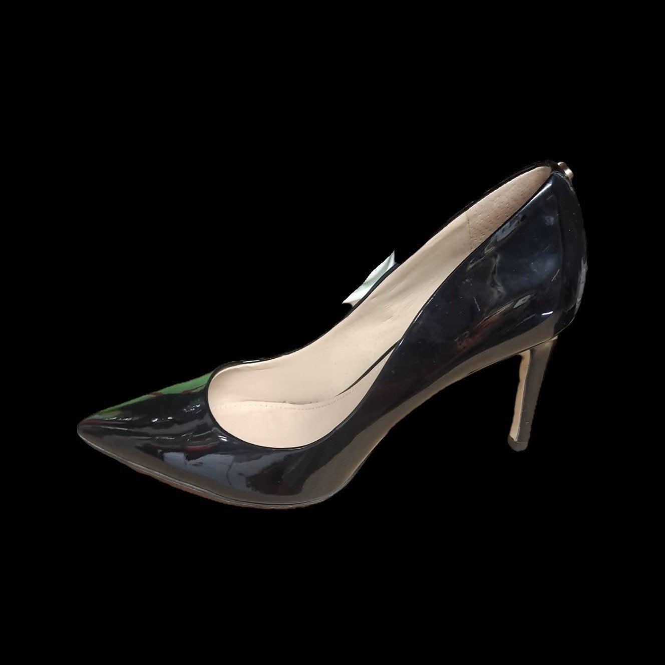 pump guess, Kleding | Dames, Ophalen of Verzenden, Zwart