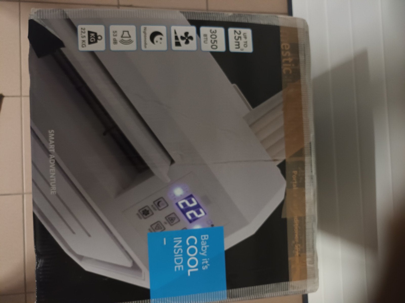 airco voor camper en caravan, Caravanes & Camping, Camping-car Accessoires, Enlèvement ou Envoi