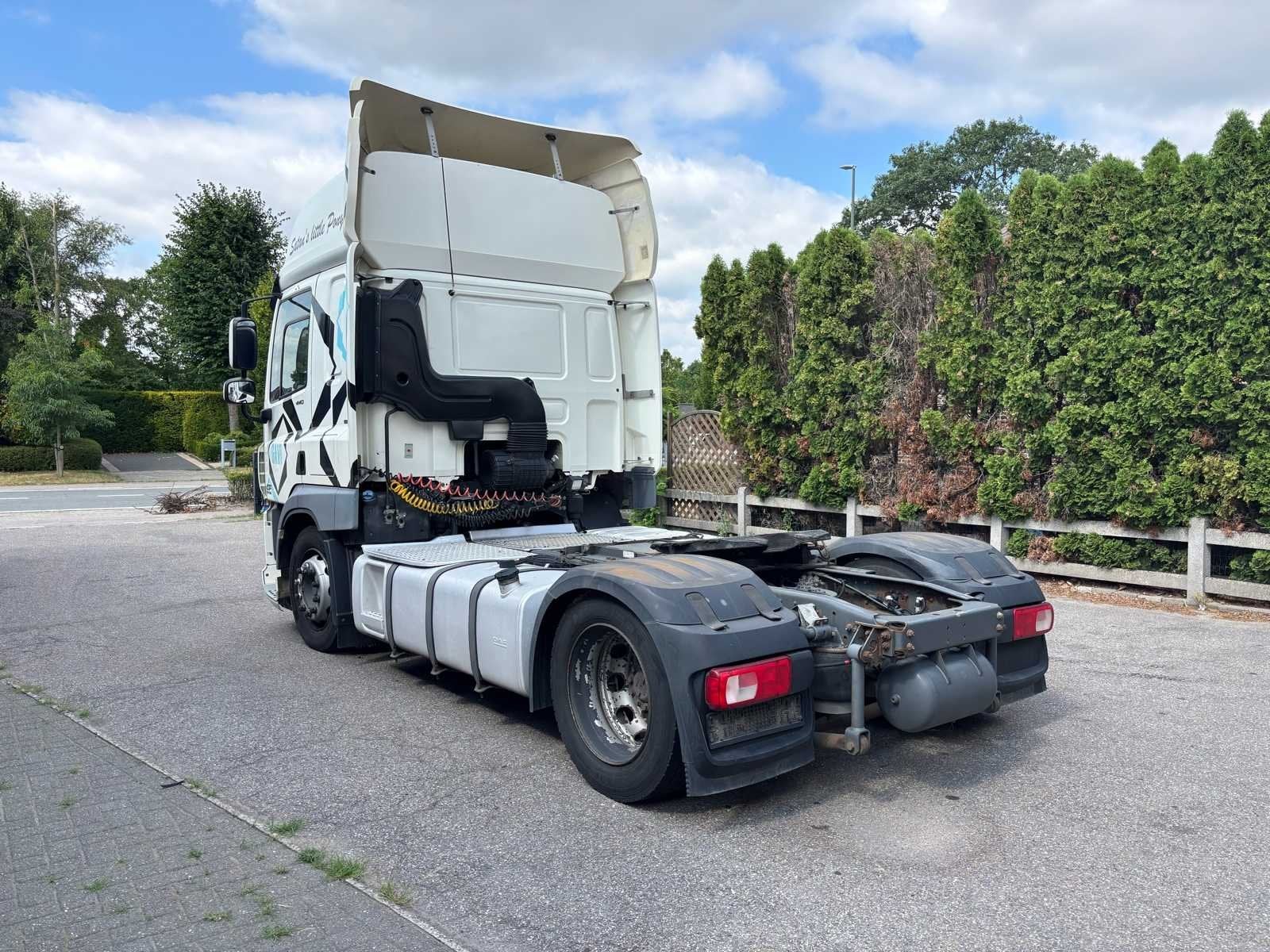 2015 DAF CF 440FT Vrachtwagen, Overige brandstoffen, Bedrijf, DAF, Te koop