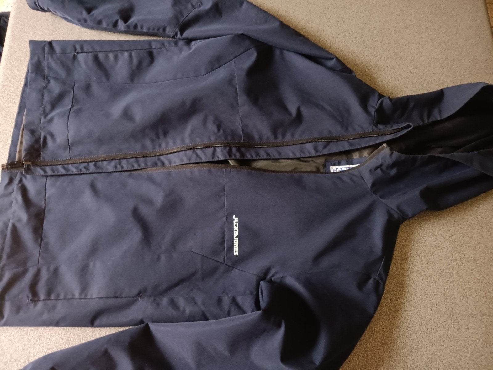 jas Jack&Jones 152, Ophalen, Zo goed als nieuw, Jack  jones