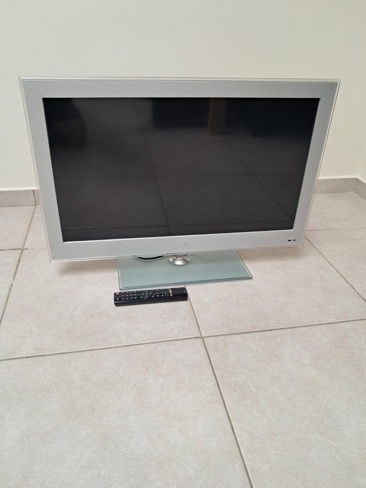 JVC TV 81cm / HDTV, Ophalen, 80 tot 100 cm, Overige merken