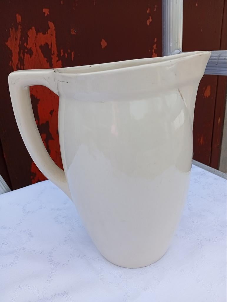 Waterkan van voor het kraantjes water BOCH-F, Antiek en Kunst, Ophalen of Verzenden