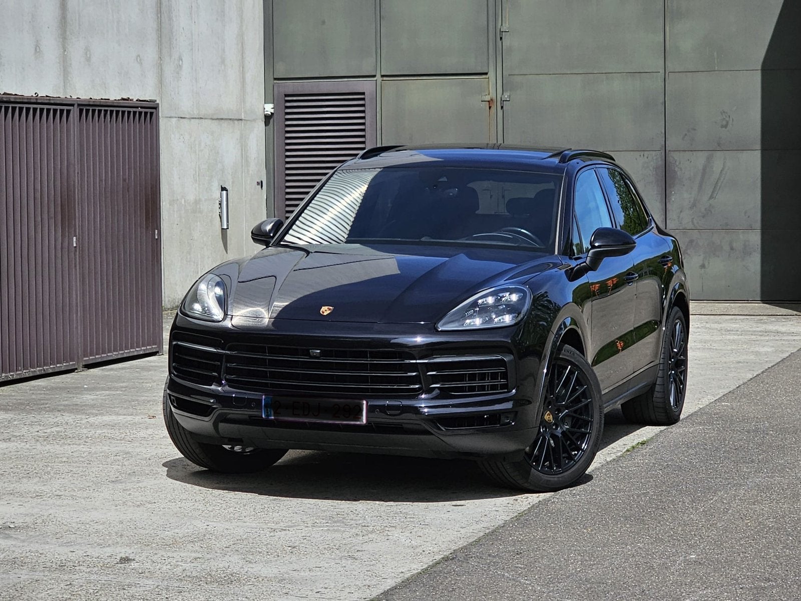 Porsche Cayenne S Tiptronic Full Option 441pk Nieuwstaat, Auto's, Porsche, Automaat, 211 g/km, Zwart, Leder